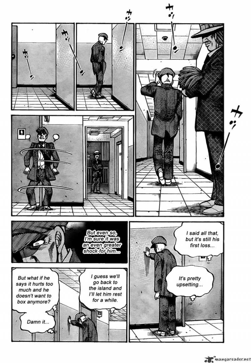 Hajime no Ippo – The First Step chapter 896 page 8