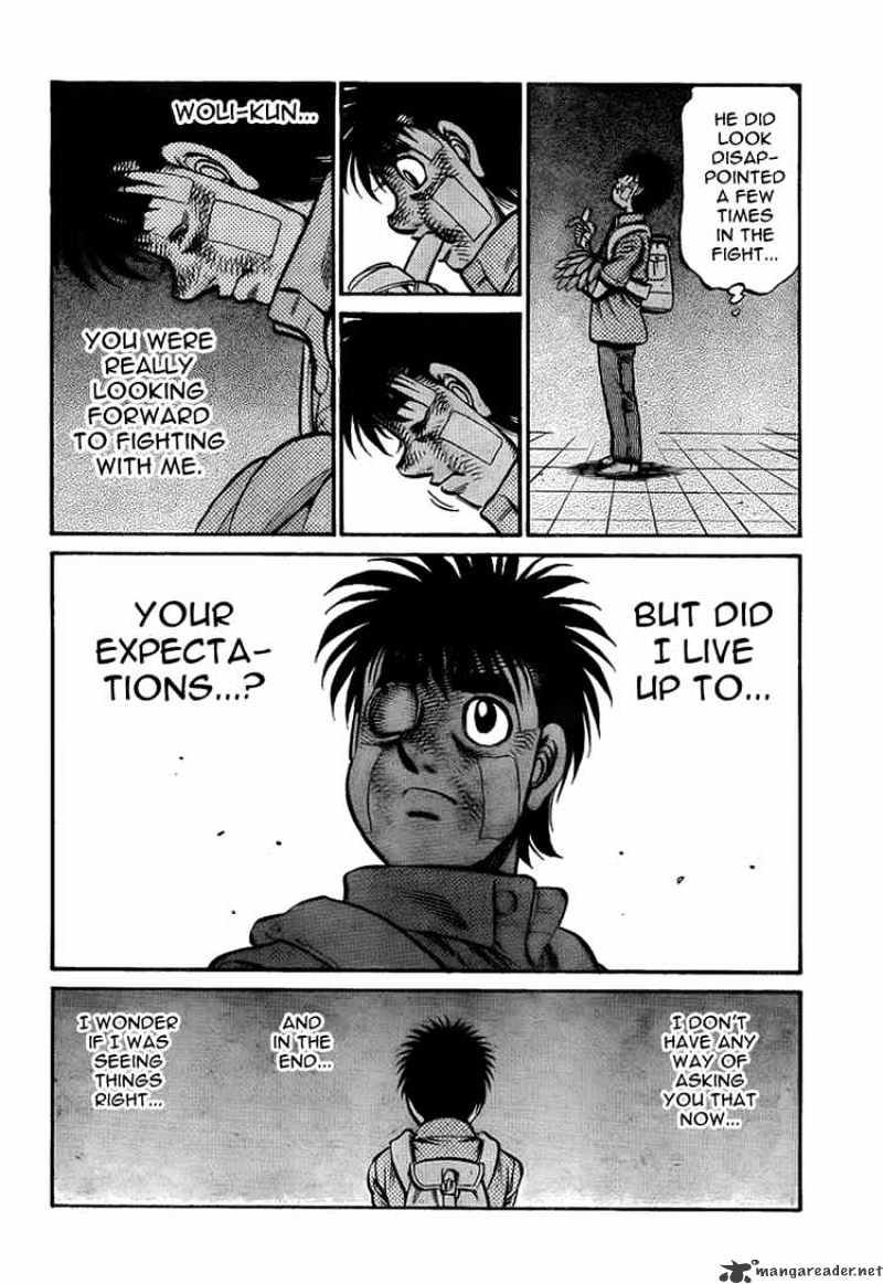Hajime no Ippo – The First Step chapter 897 page 10