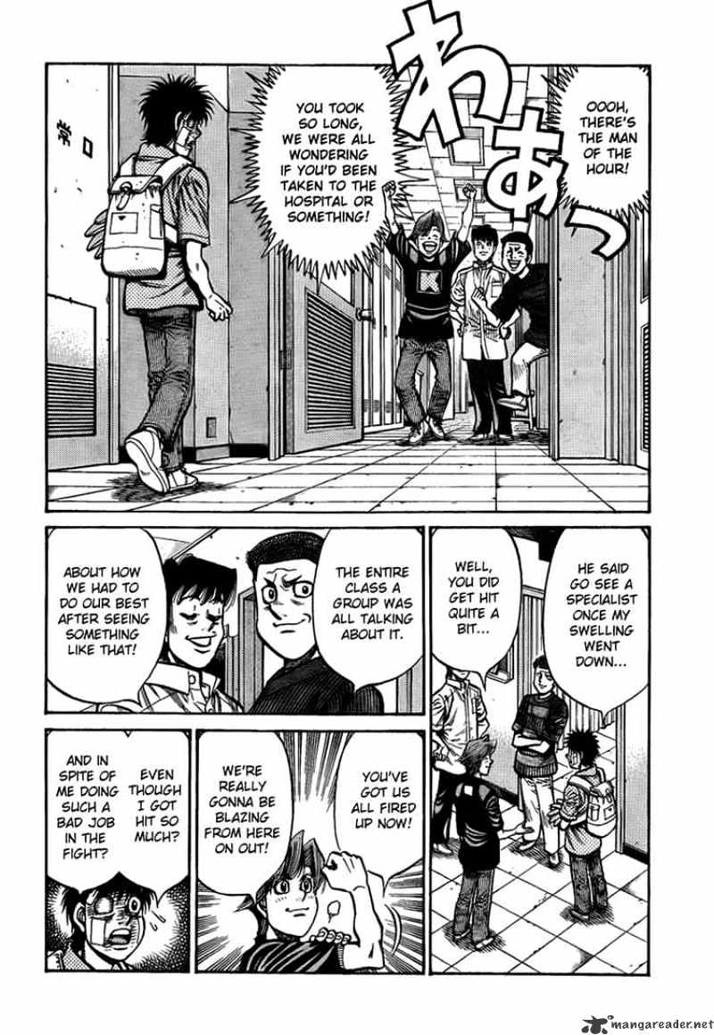 Hajime no Ippo – The First Step chapter 897 page 12
