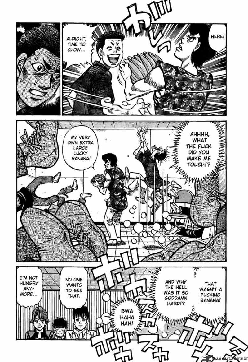 Hajime no Ippo – The First Step chapter 897 page 14
