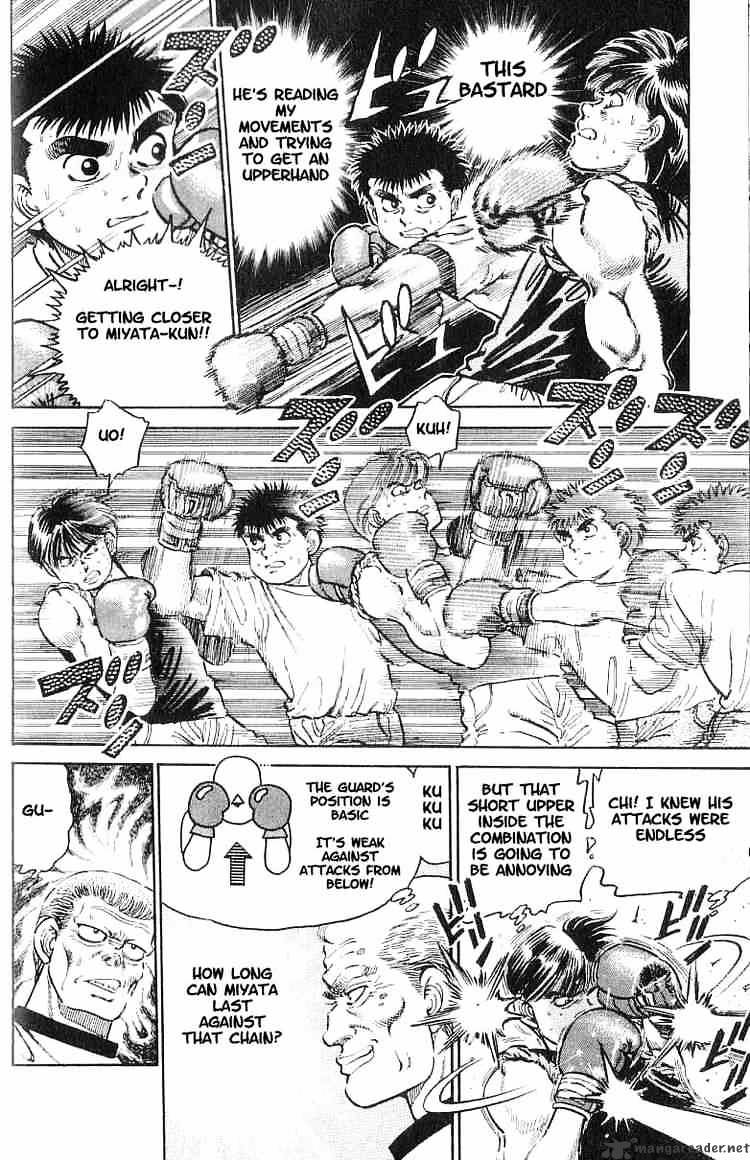 Hajime no Ippo – The First Step chapter 9 page 15
