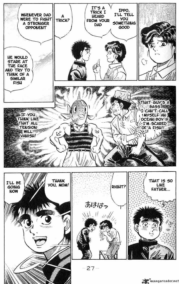 Hajime no Ippo – The First Step chapter 9 page 3