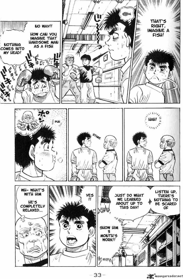 Hajime no Ippo – The First Step chapter 9 page 9