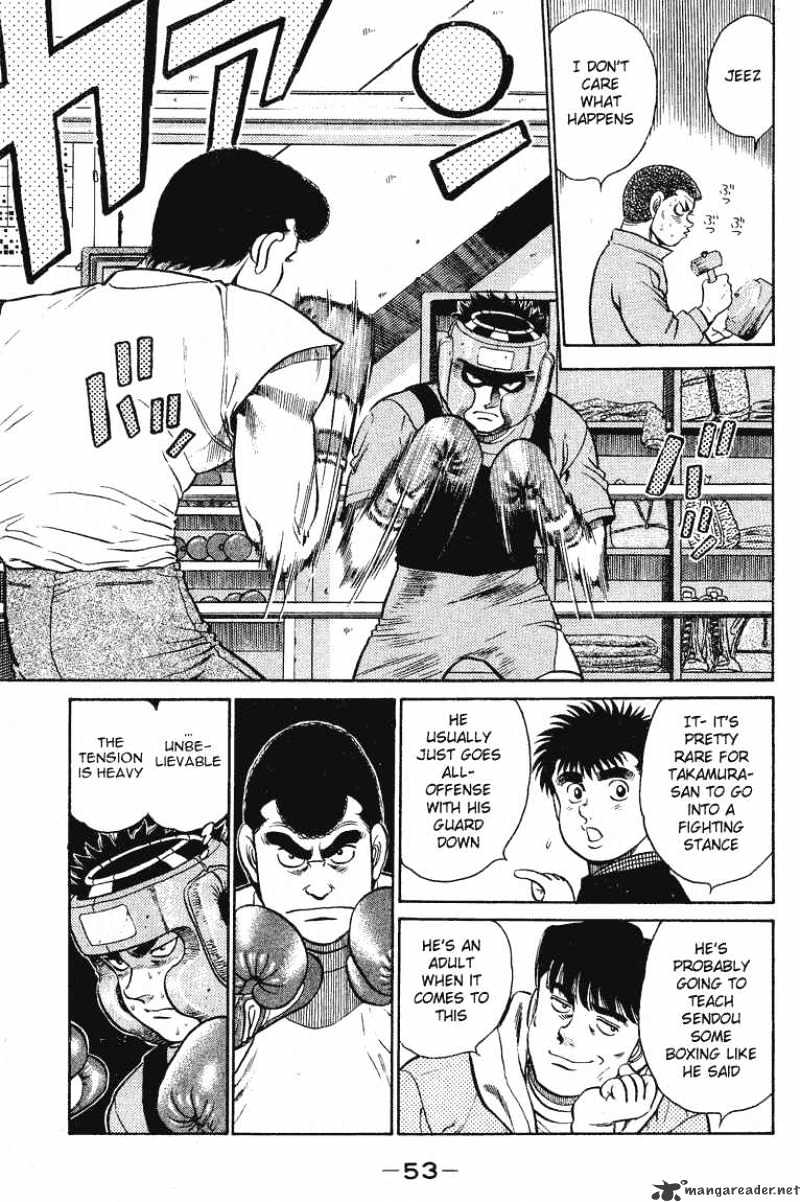 Hajime no Ippo – The First Step chapter 90 page 9