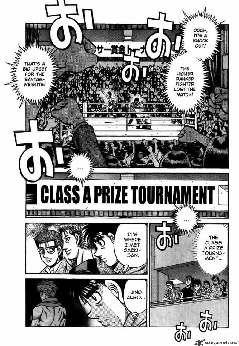 Hajime no Ippo – The First Step chapter 900 page 14