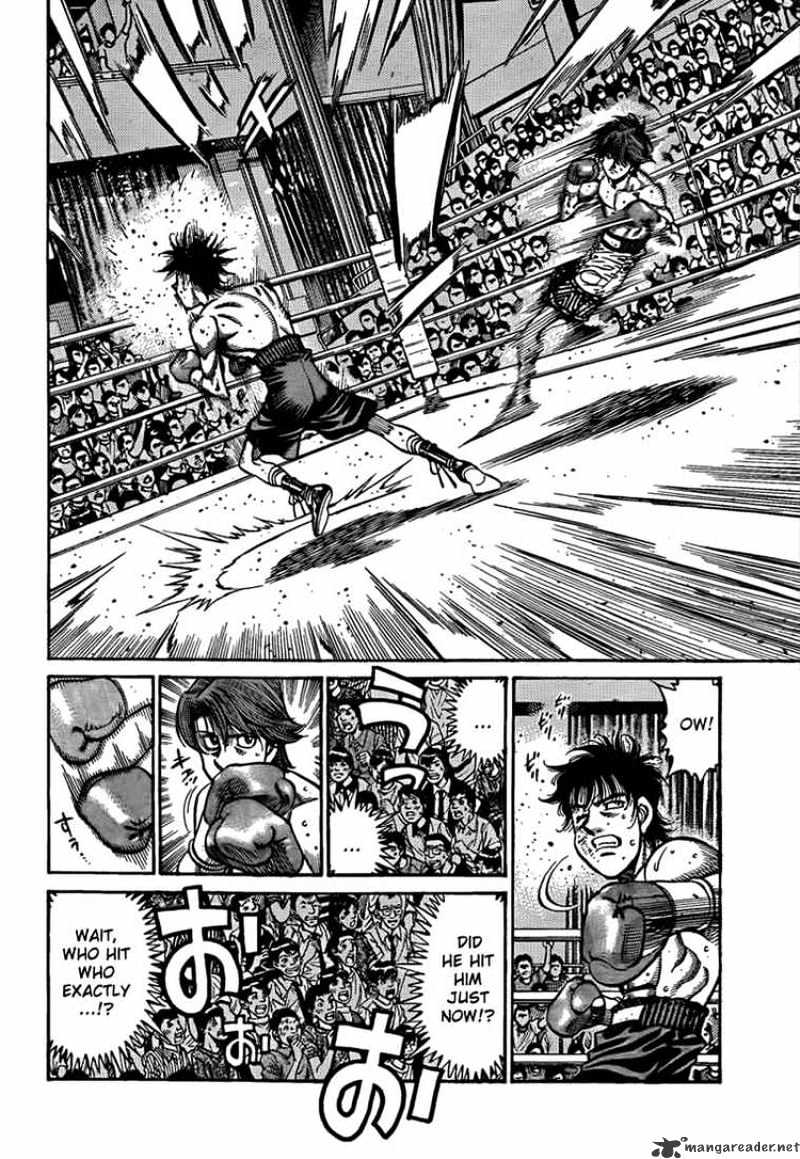 Hajime no Ippo – The First Step chapter 901 page 10