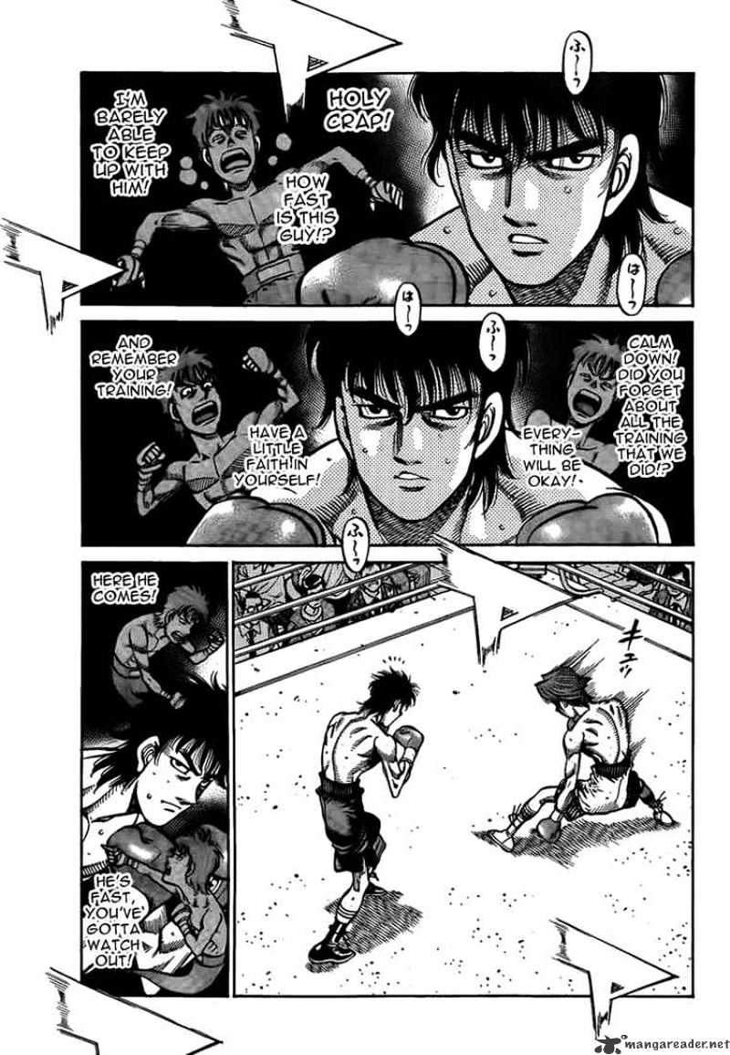 Hajime no Ippo – The First Step chapter 901 page 13