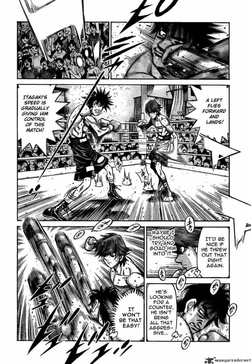 Hajime no Ippo – The First Step chapter 902 page 14