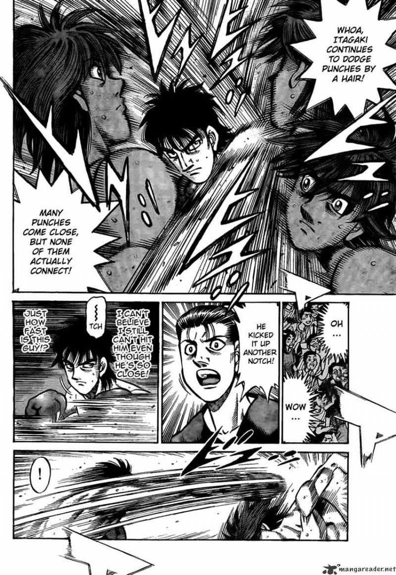 Hajime no Ippo – The First Step chapter 902 page 4