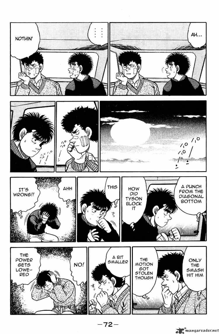 Hajime no Ippo – The First Step chapter 91 page 12