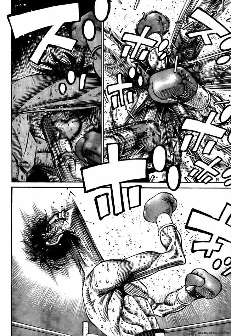 Hajime no Ippo – The First Step chapter 910 page 11
