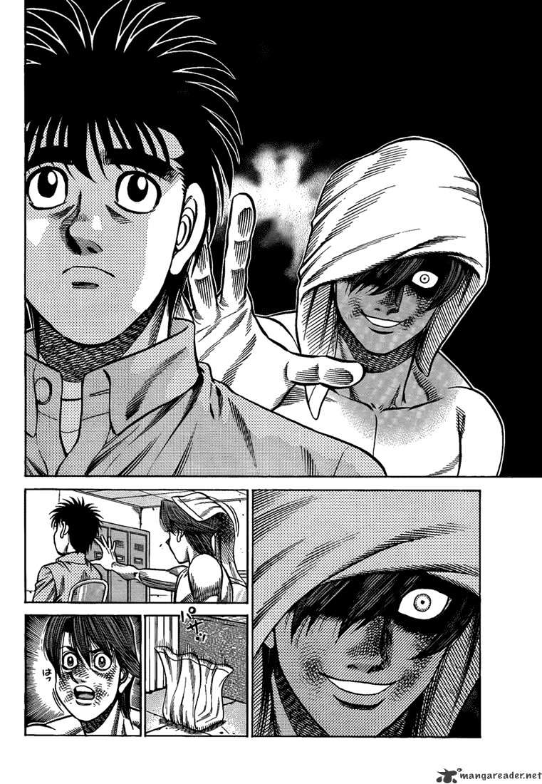 Hajime no Ippo – The First Step chapter 912 page 4