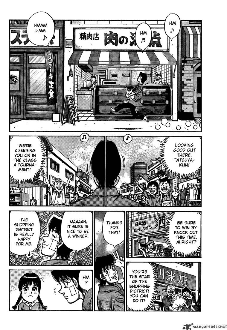 Hajime no Ippo – The First Step chapter 913 page 2