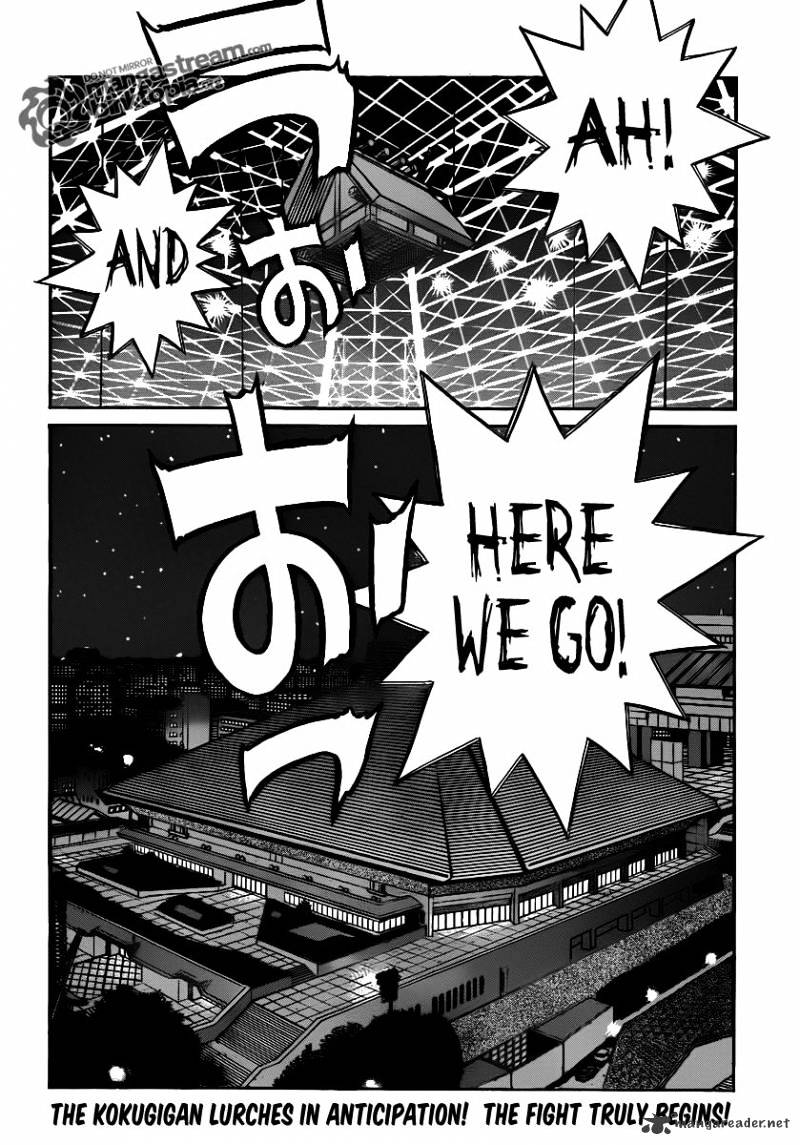 Hajime no Ippo – The First Step chapter 935 page 18