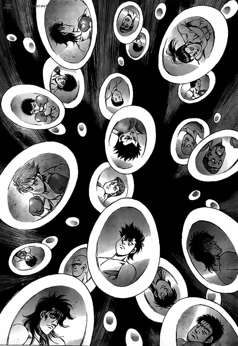 Hajime no Ippo – The First Step chapter 938 page 10