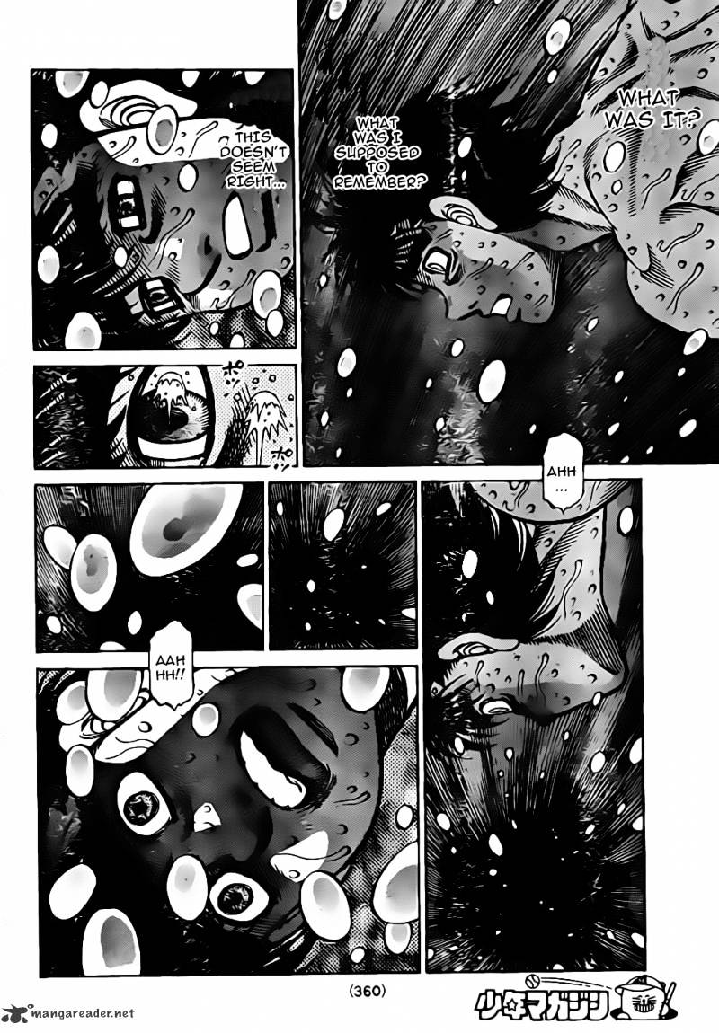 Hajime no Ippo – The First Step chapter 938 page 9