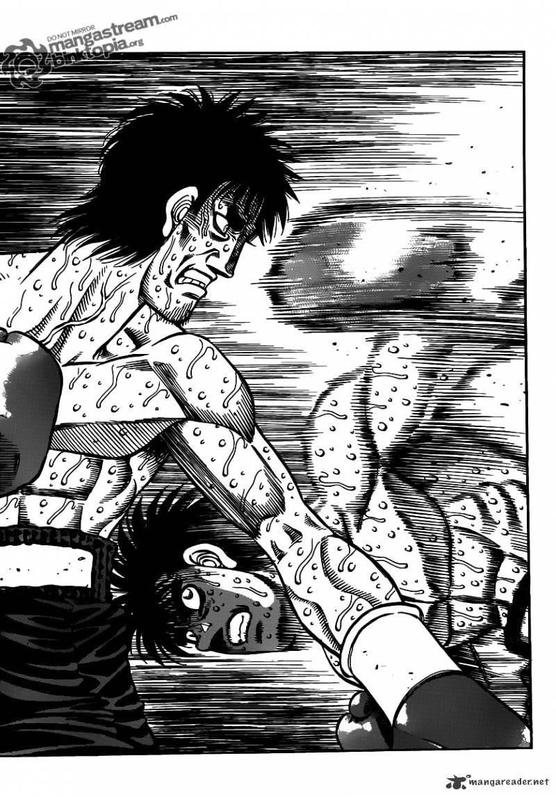 Hajime no Ippo – The First Step chapter 939 page 5