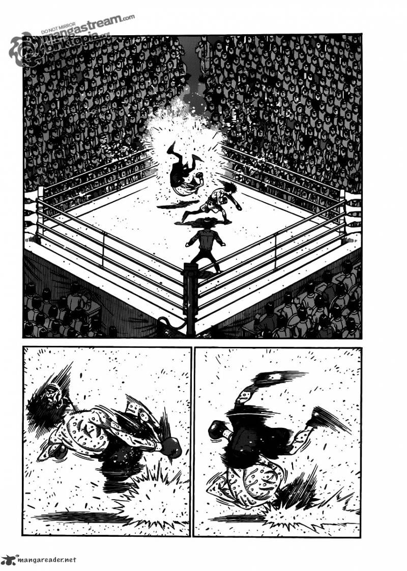 Hajime no Ippo – The First Step chapter 939 page 9