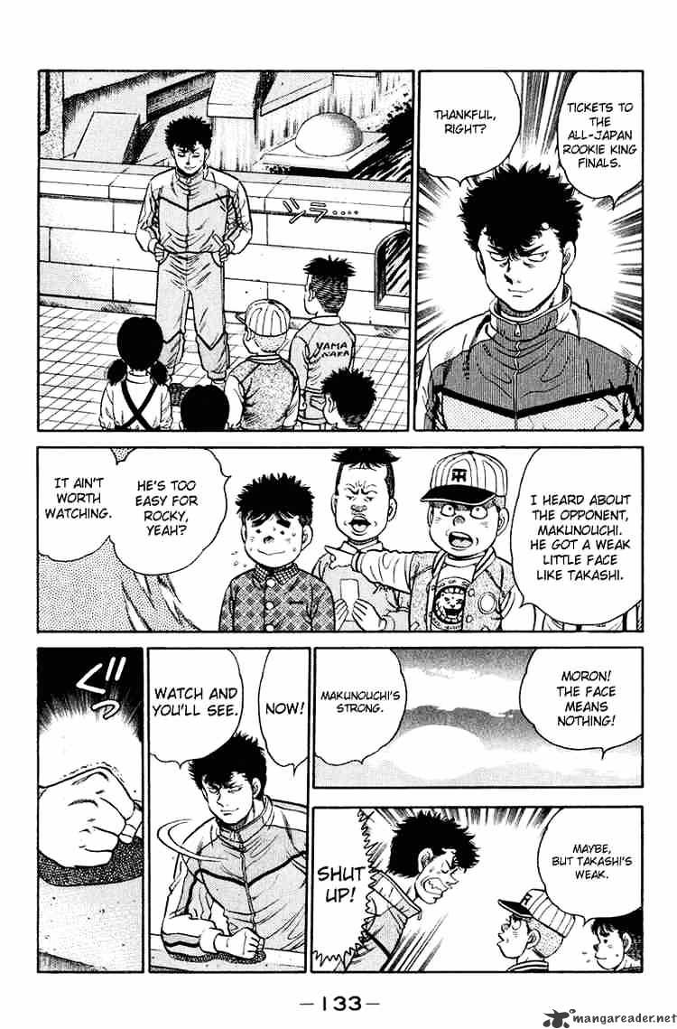 Hajime no Ippo – The First Step chapter 94 page 13