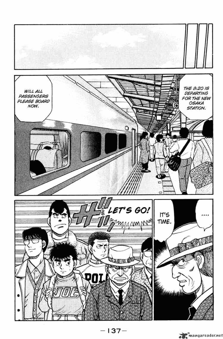 Hajime no Ippo – The First Step chapter 94 page 17