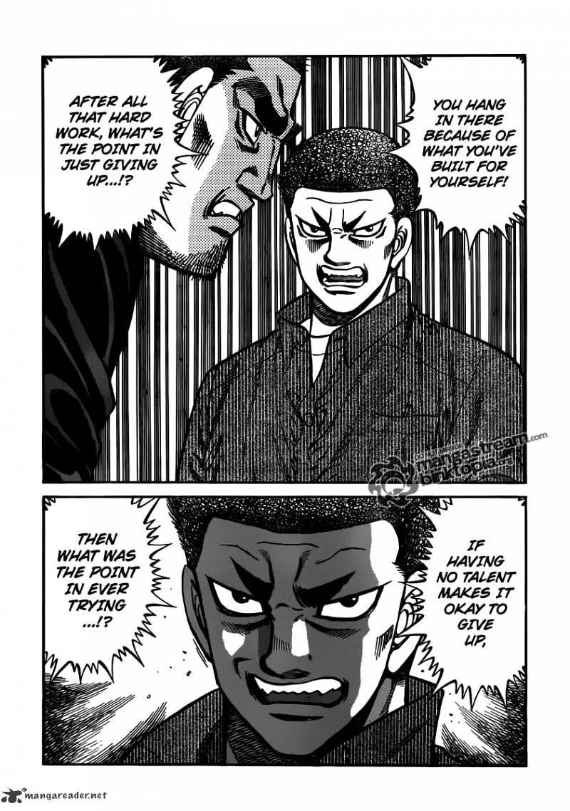Hajime no Ippo – The First Step chapter 946 page 6