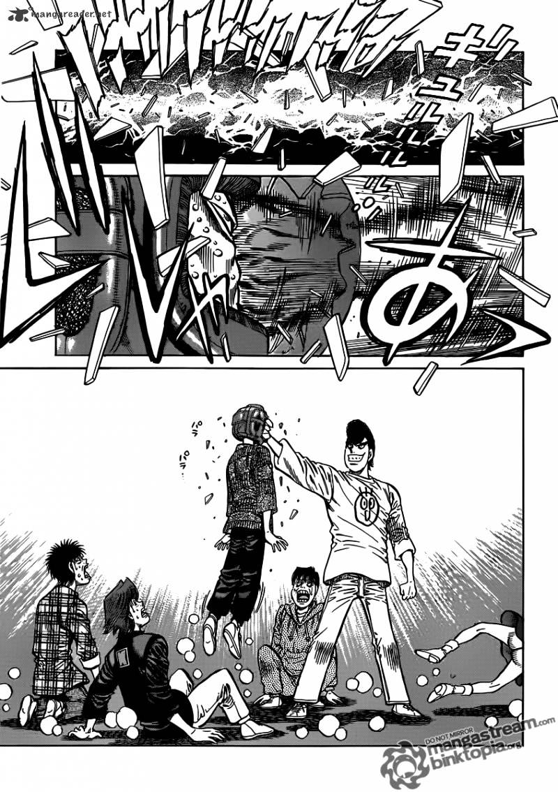 Hajime no Ippo – The First Step chapter 951 page 11