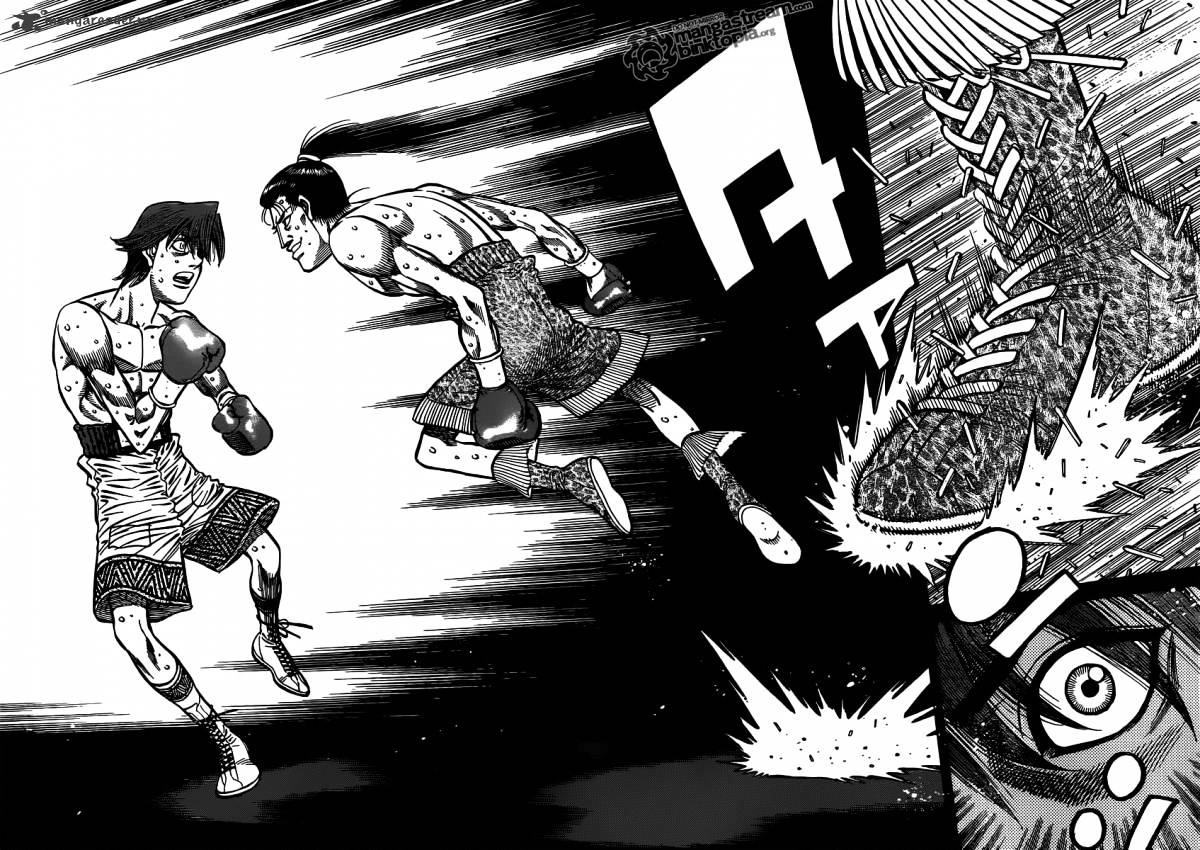 Hajime no Ippo – The First Step chapter 954 page 13