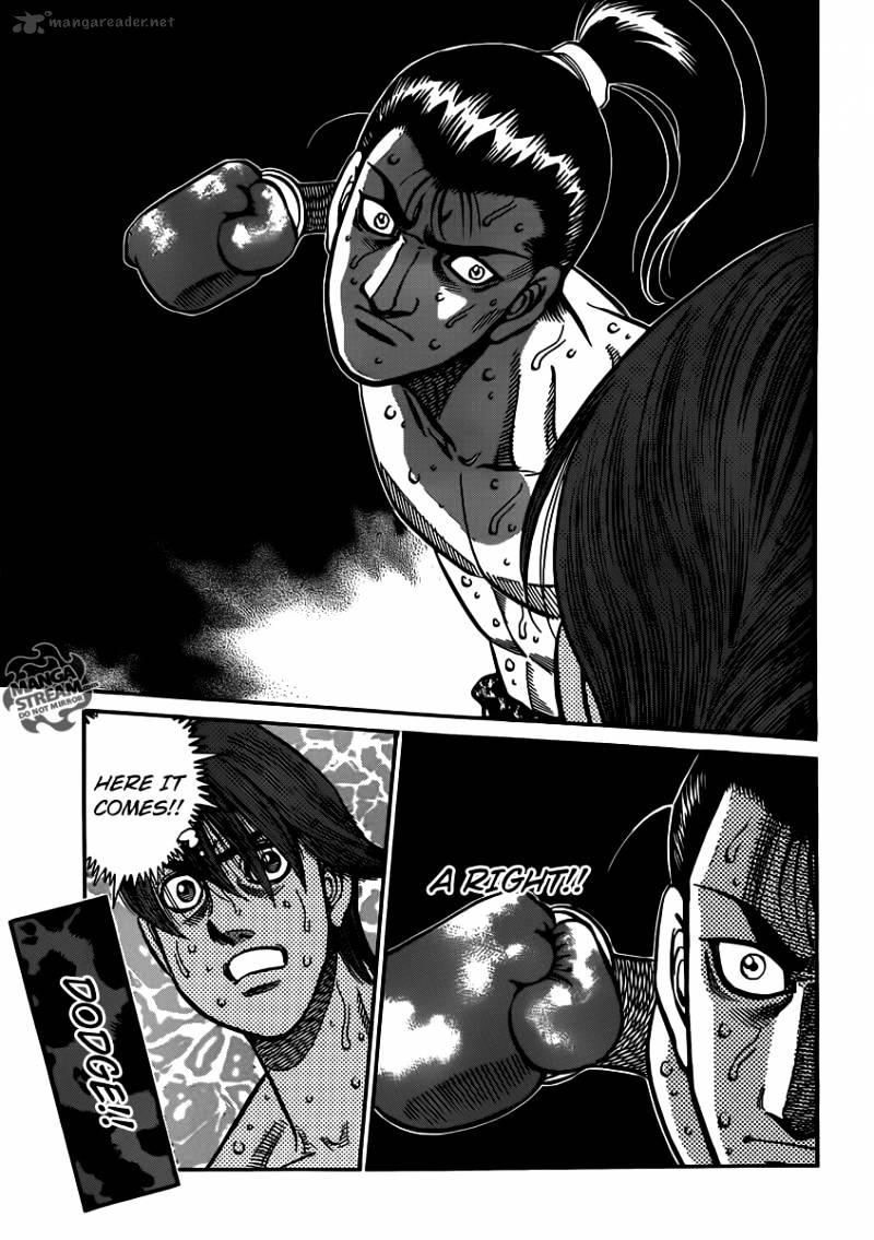 Hajime no Ippo – The First Step chapter 960 page 13
