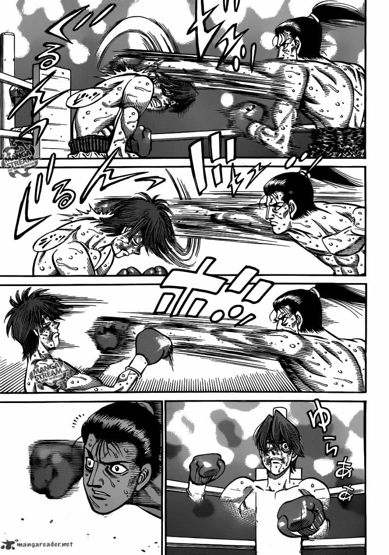 Hajime no Ippo – The First Step chapter 964 page 13