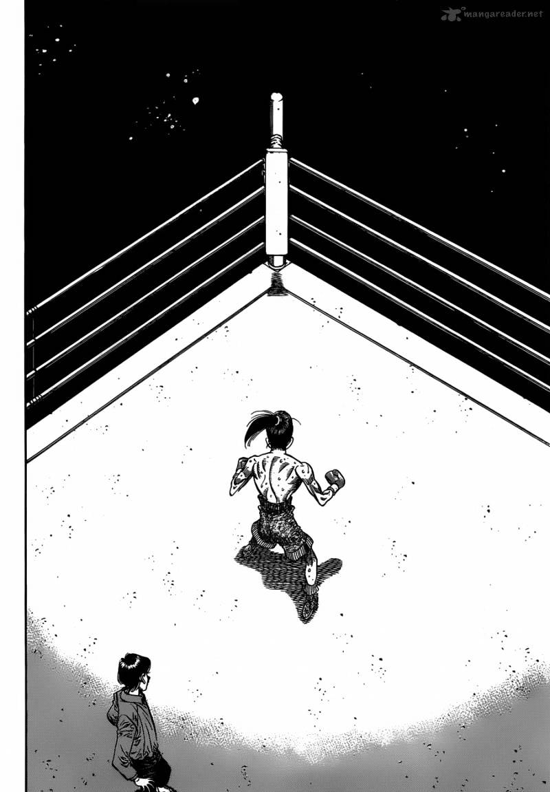 Hajime no Ippo – The First Step chapter 965 page 7