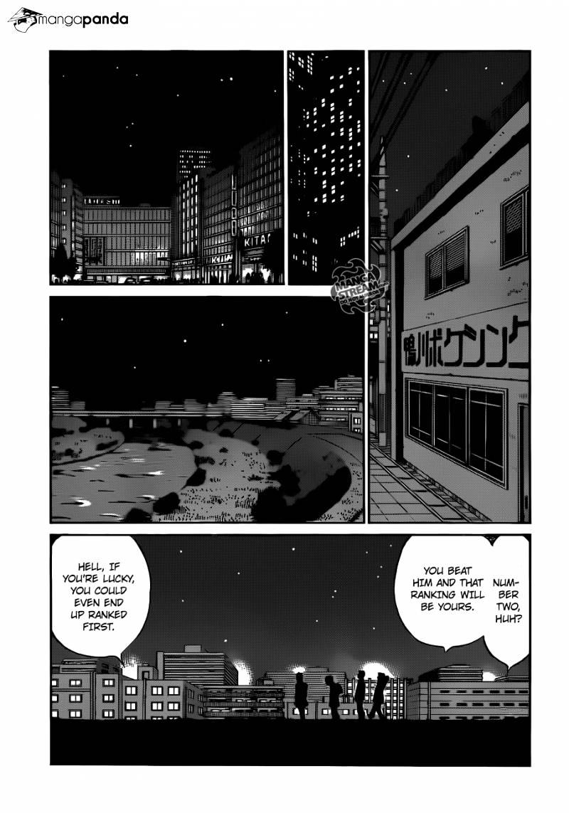 Hajime no Ippo – The First Step chapter 981 page 12