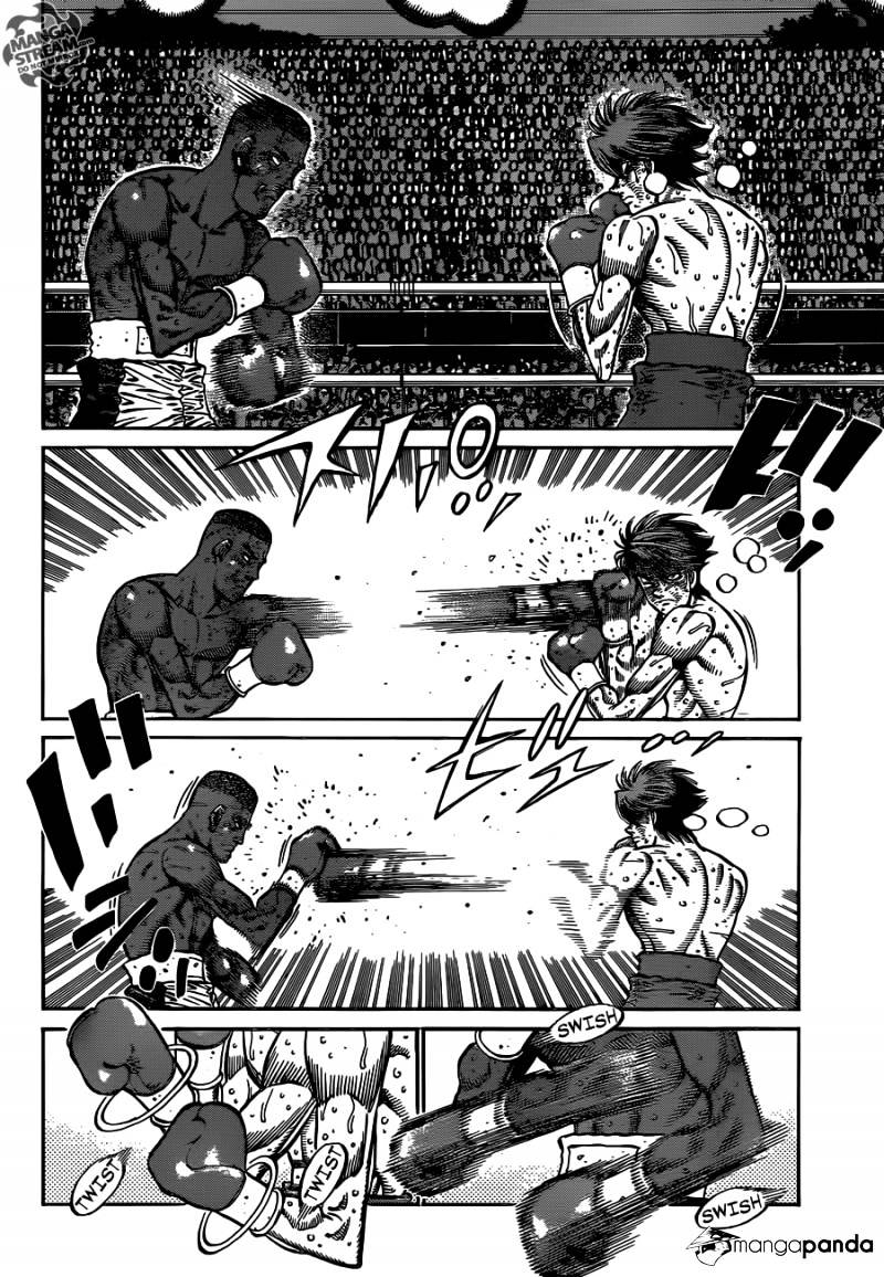 Hajime no Ippo – The First Step chapter 997 page 7