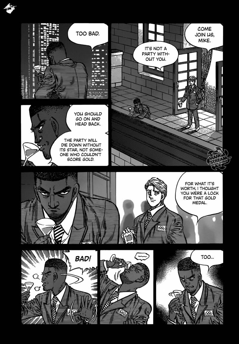 Hajime no Ippo – The First Step chapter 998 page 5