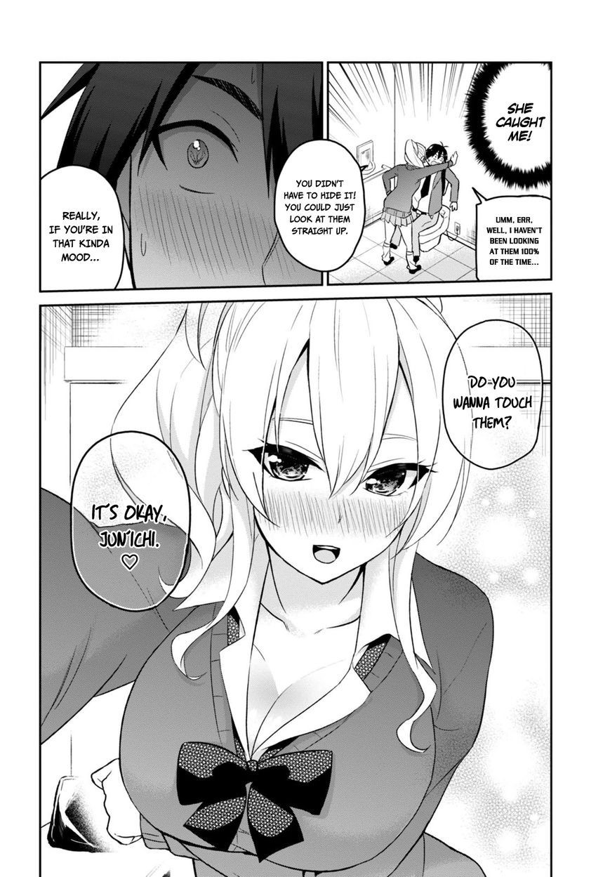 Hajimete no Gal chapter 12 page 6