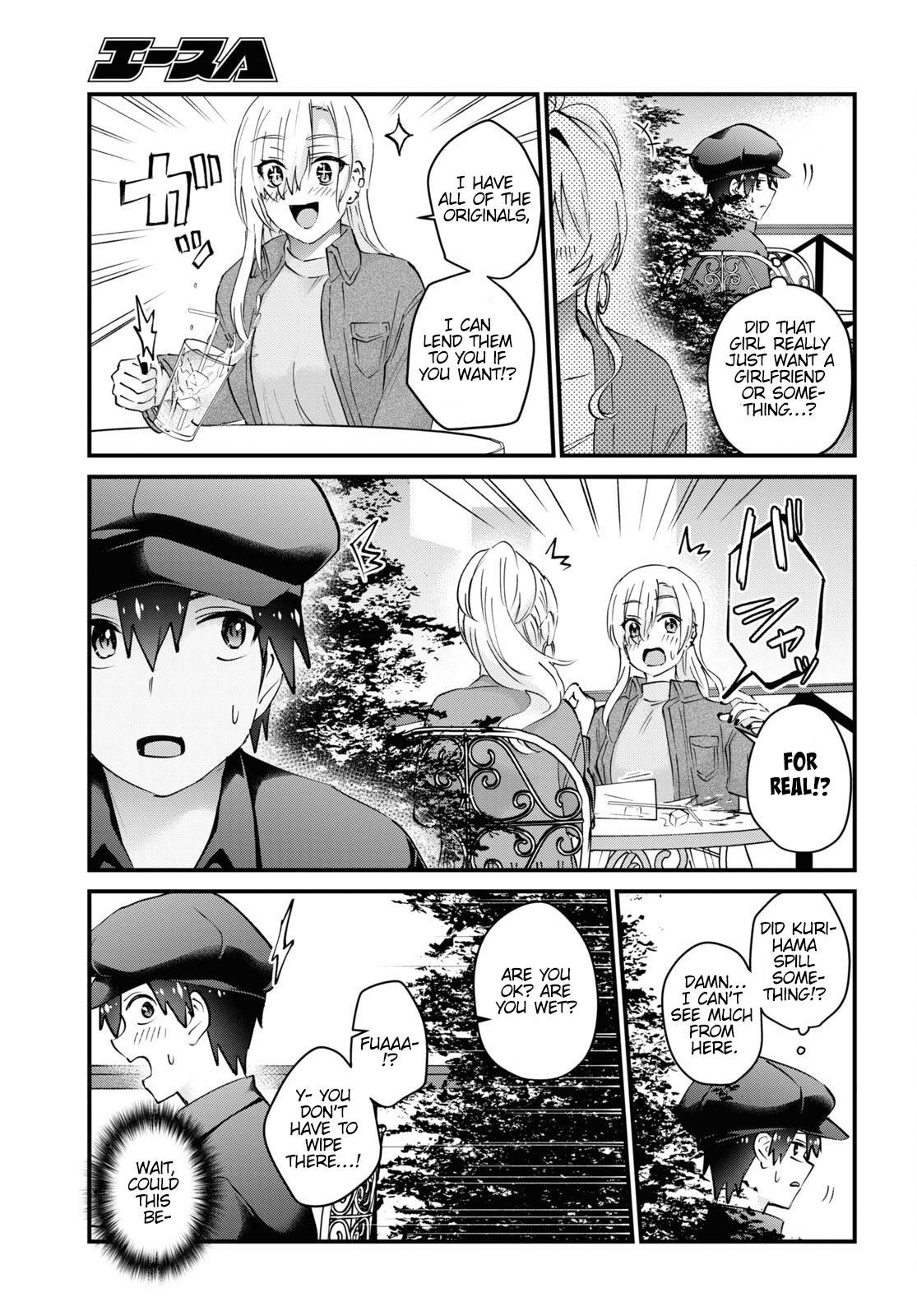 Hajimete no Gal chapter 143 page 10