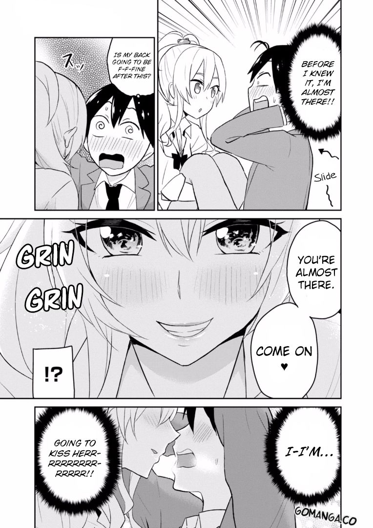 Hajimete no Gal chapter 16 page 16