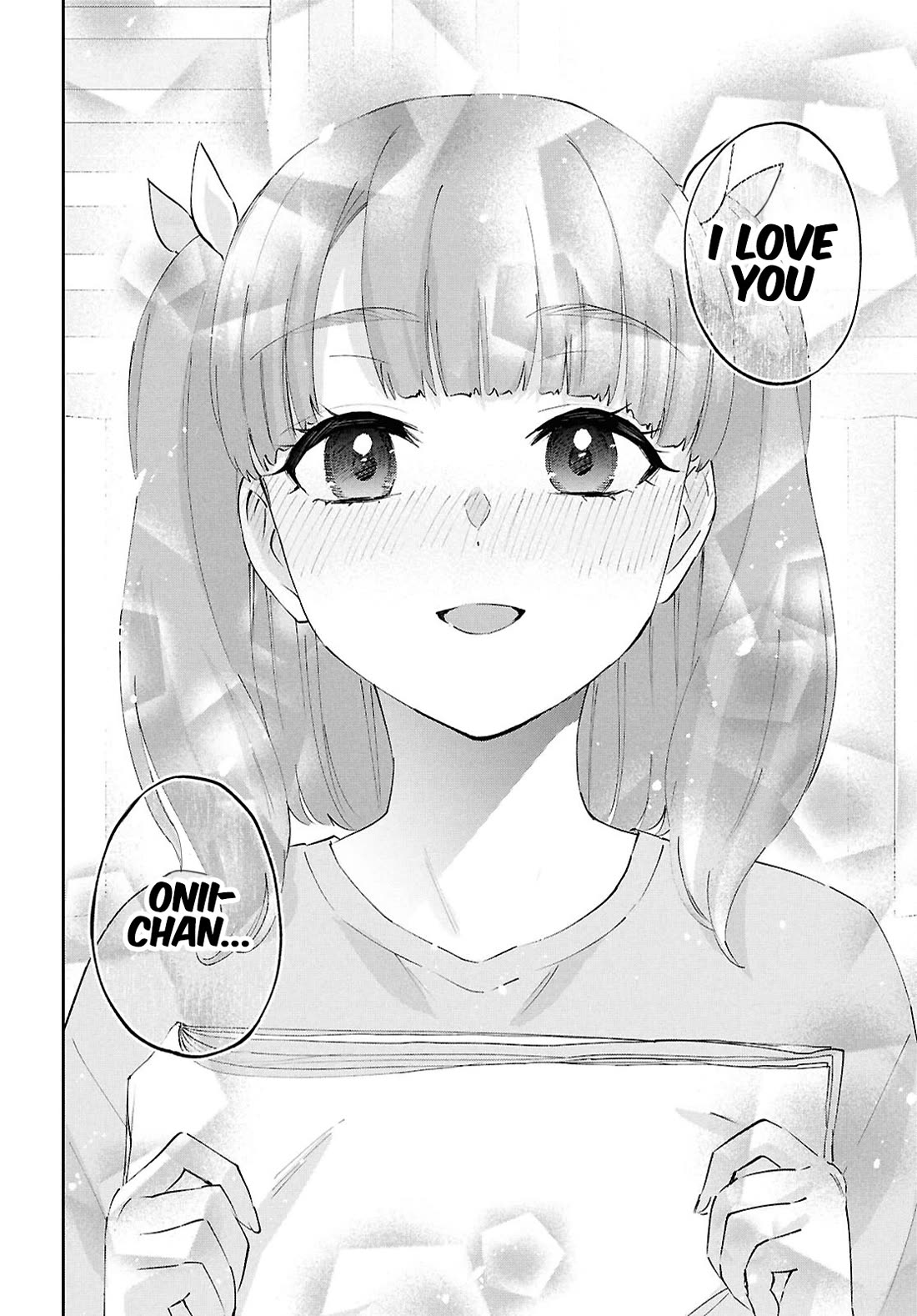 Hajimete no Gal chapter 184 page 17