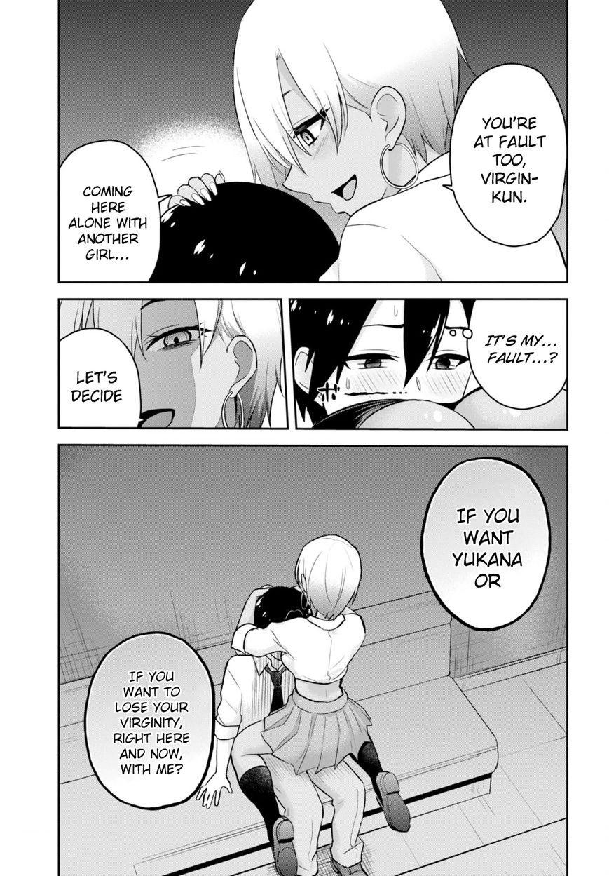 Hajimete no Gal chapter 22 page 10