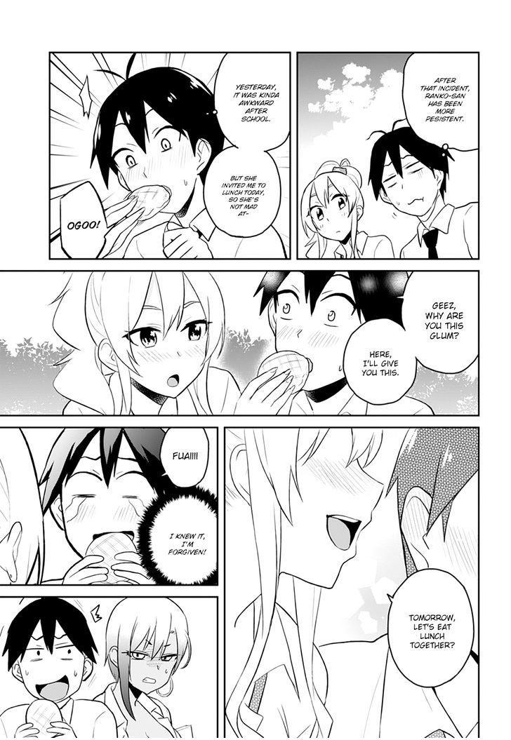 Hajimete no Gal chapter 29 page 10
