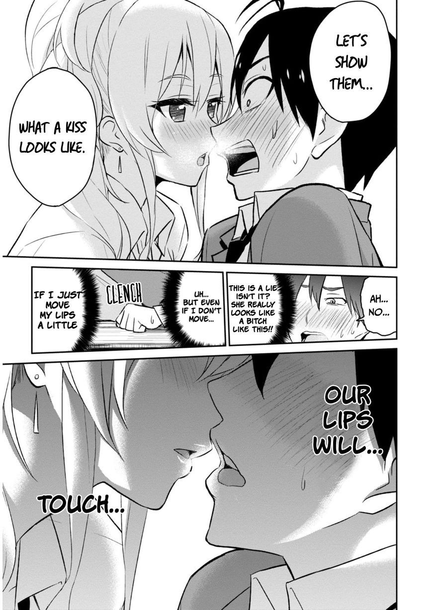 Hajimete no Gal chapter 5 page 9