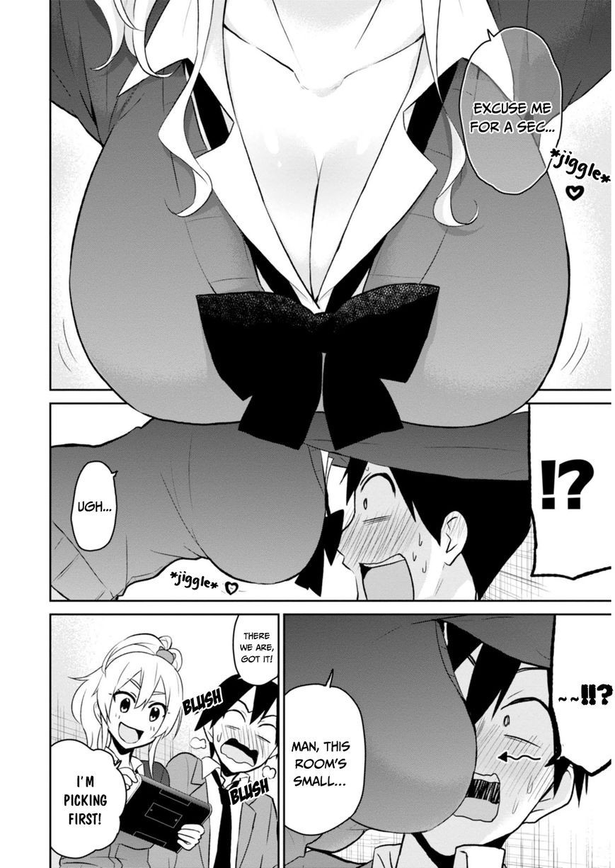 Hajimete no Gal chapter 6 page 8