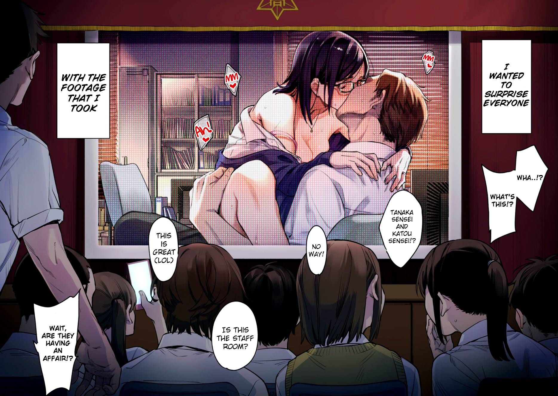 Hajirau Kimi Ga Mitainda chapter 1.1 page 2