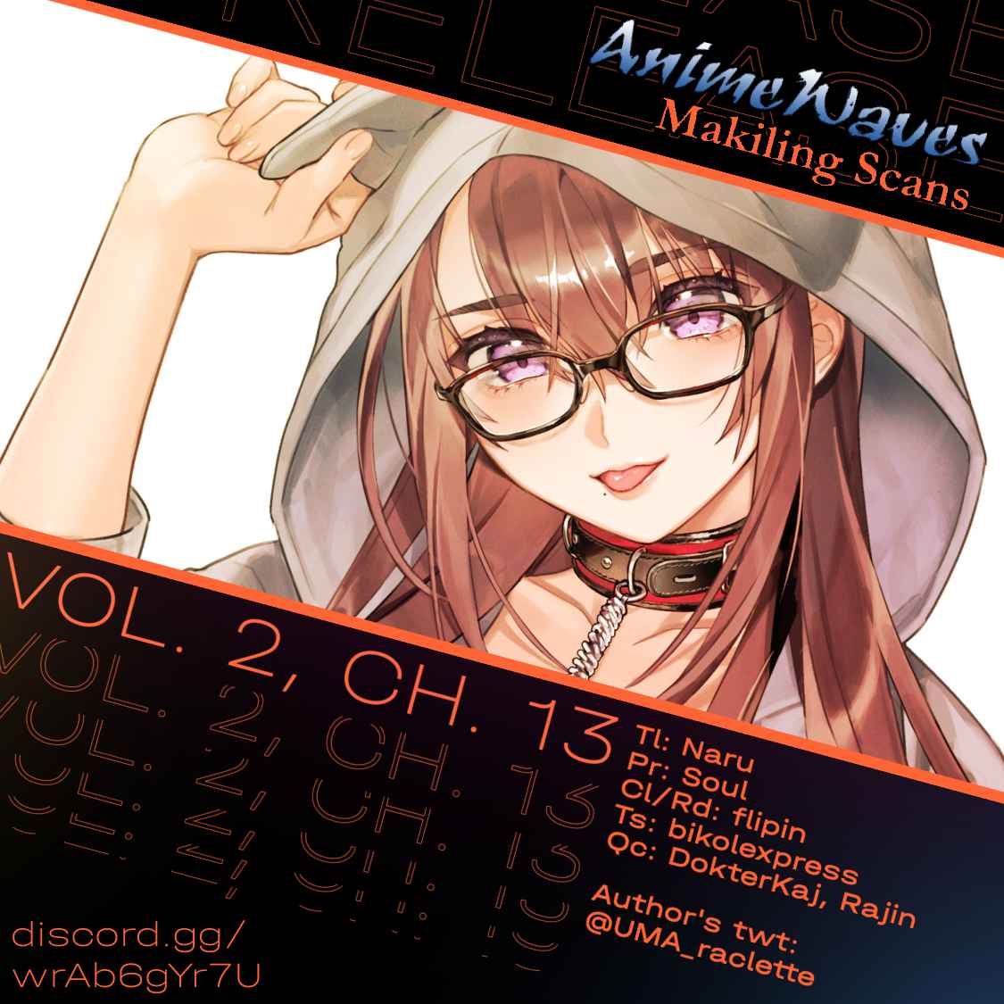 Hajirau Kimi Ga Mitainda chapter 13 page 1