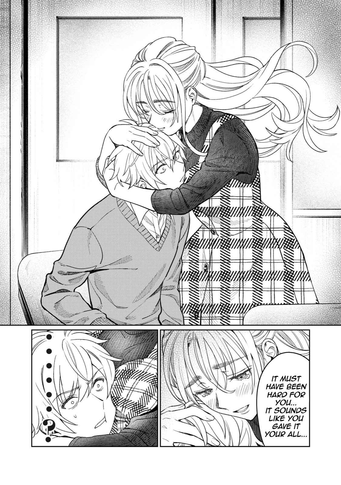 Hajirau Kimi Ga Mitainda chapter 14 page 12