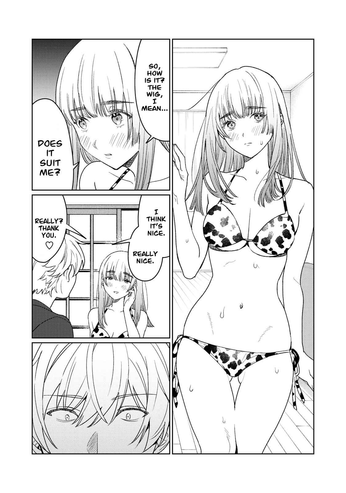 Hajirau Kimi Ga Mitainda chapter 17 page 13