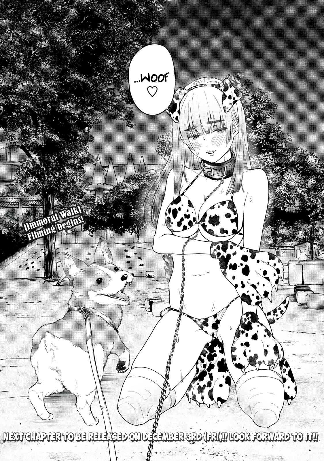 Hajirau Kimi Ga Mitainda chapter 17 page 19