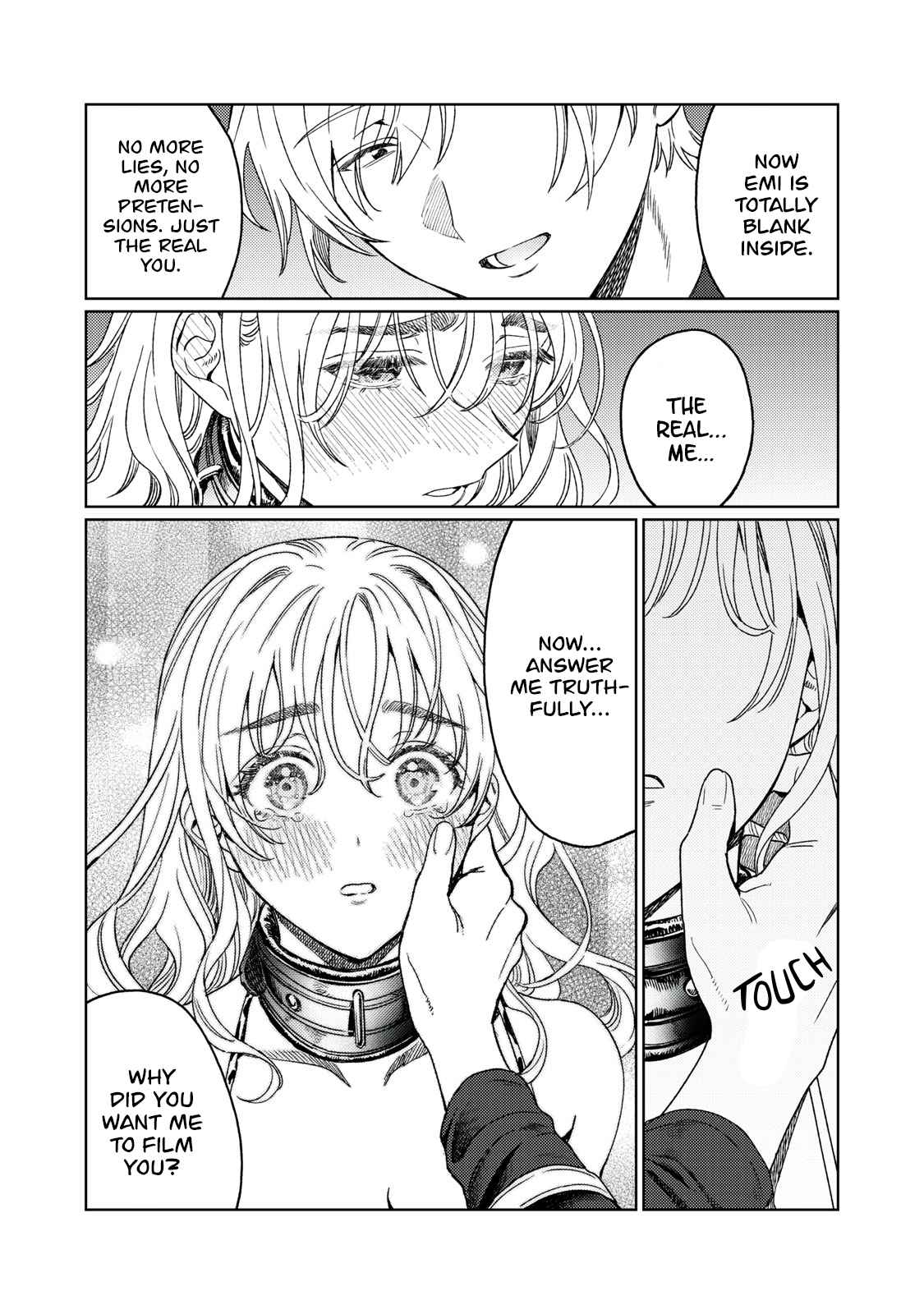 Hajirau Kimi Ga Mitainda chapter 19 page 14