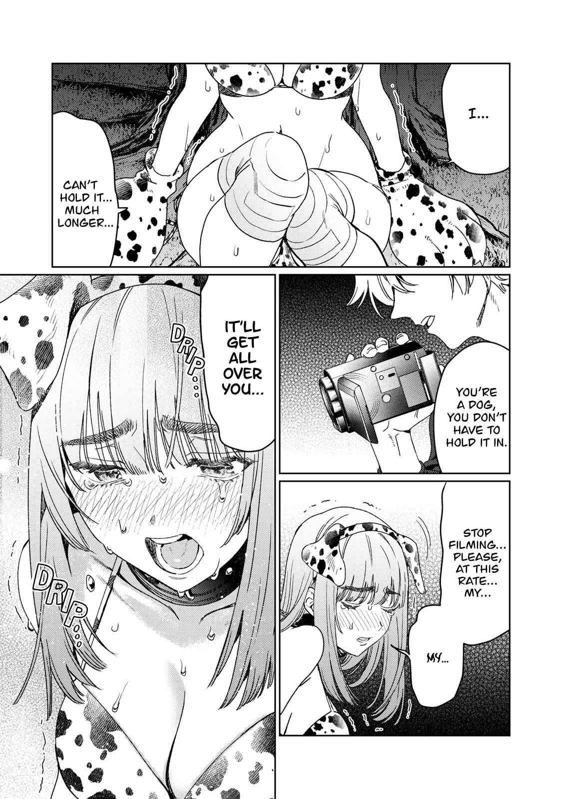 Hajirau Kimi Ga Mitainda chapter 19 page 8