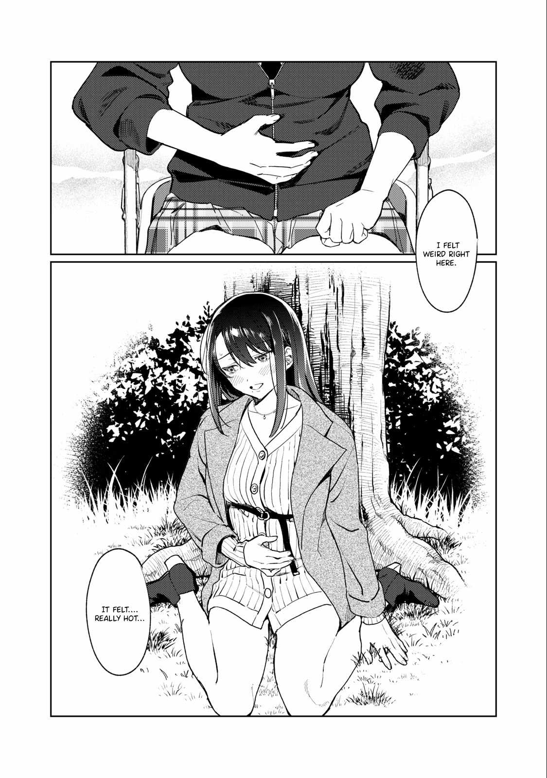Hajirau Kimi Ga Mitainda chapter 2 page 28