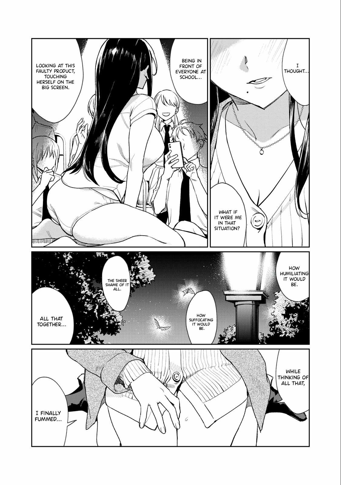 Hajirau Kimi Ga Mitainda chapter 2 page 30